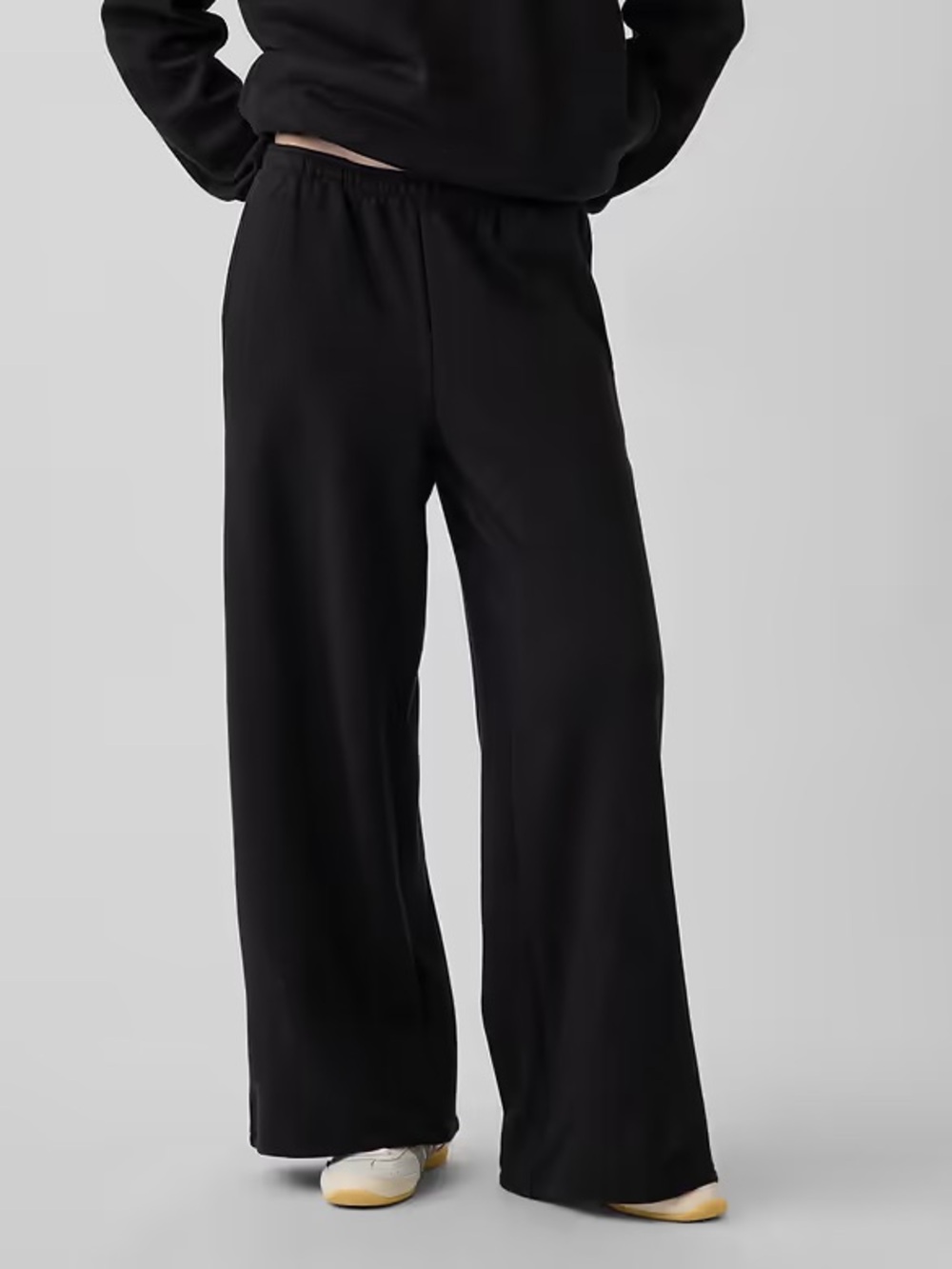 Gap Vintage Soft Wide Leg Sweat Pants